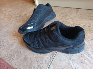 Zapatillas deportivas mujer negras