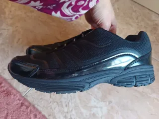 Zapatillas deportivas mujer negras