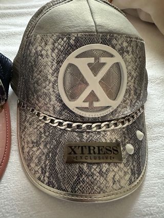 3 Gorras Xtress Multicolor