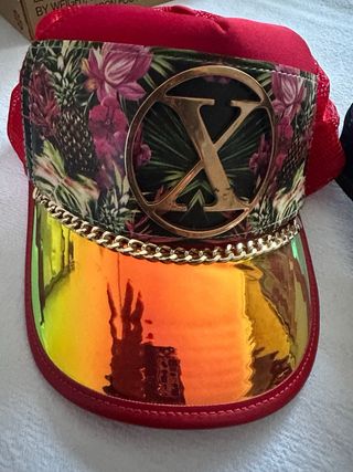 3 Gorras Xtress Multicolor