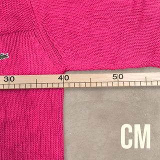 Vintage Lacoste Maglia Cardigan | 2000s Knitwear