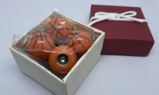 VALVULA RUEDAS COCHE PARA FANS D BALONCESTO