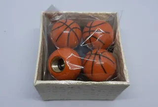 VALVULA RUEDAS COCHE PARA FANS D BALONCESTO