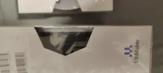 UltiMaker Materiale ABS Nero 2.85mm 750 grammi