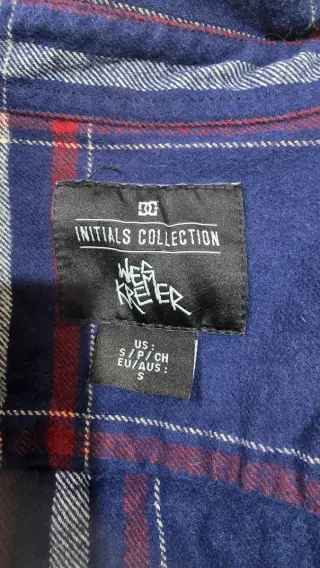 Camisa de cuadros DC Shoes