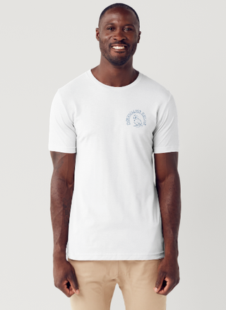 Camiseta Español Azul y Blanca