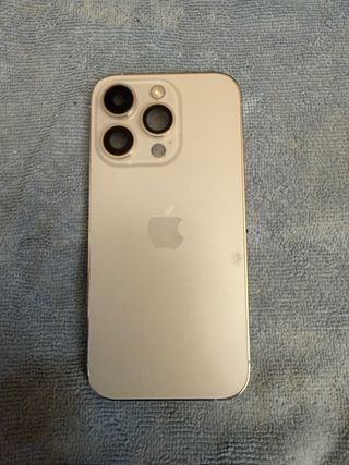 Struttura iPhone 14 Pro Bianco