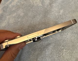 Struttura iPhone 14 Pro Bianco