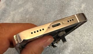 Struttura iPhone 14 Pro Bianco