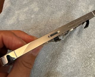 Struttura iPhone 14 Pro Bianco