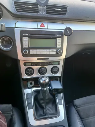 Volkswagen Passat 2007