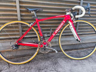 Bicicleta Specialized S-Works Carbono