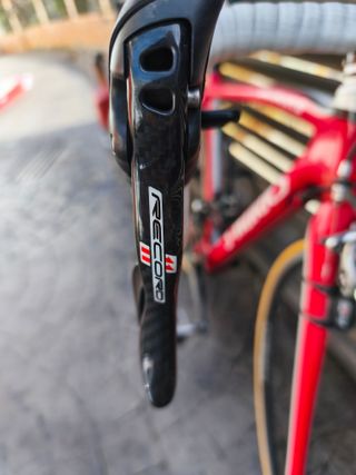 Bicicleta Specialized S-Works Carbono