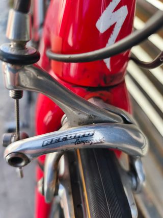 Bicicleta Specialized S-Works Carbono