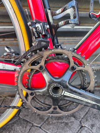 Bicicleta Specialized S-Works Carbono