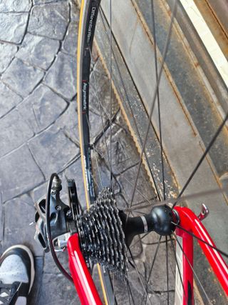 Bicicleta Specialized S-Works Carbono