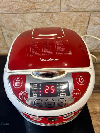 Robot de cocina Moulinex