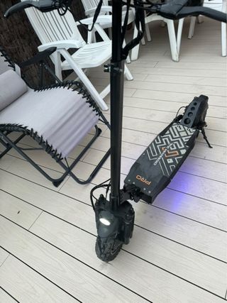 SmartGyro Crossover Dual Pro