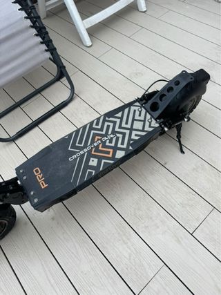 SmartGyro Crossover Dual Pro