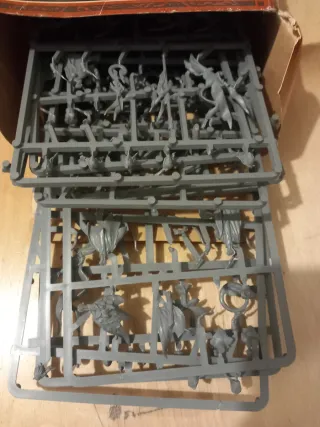 Warhammer Protectores del Bosque