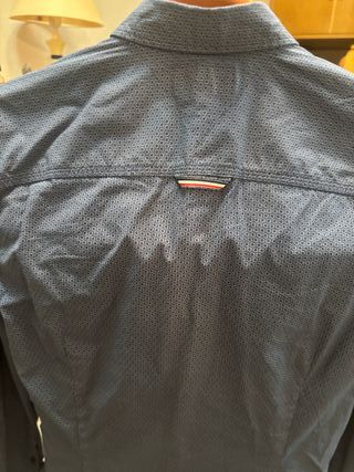 Camisa Tommy Hilfiger Denim Slim Fit Talla M