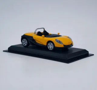 RENAULT SPIDER ESCALA 1:43