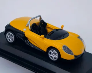 RENAULT SPIDER ESCALA 1:43