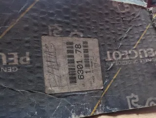 Piloto Intermitente Peugeot J5