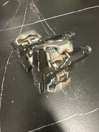 Pedales Shimano PD-M505 SPD