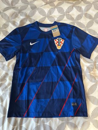 Camisola Futebol Croácia Tamanho M