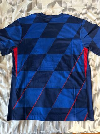 Camisola Futebol Croácia Tamanho M