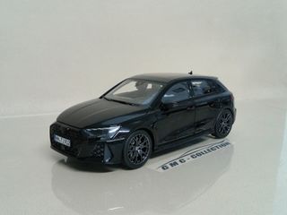 Audi A3 RS3 2025 Norev 1/18