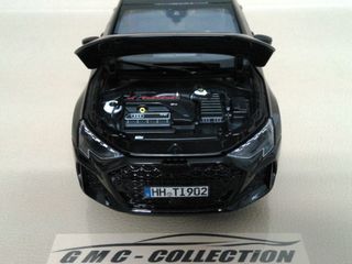 Audi A3 RS3 2025 Norev 1/18
