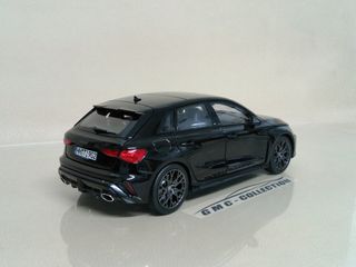 Audi A3 RS3 2025 Norev 1/18