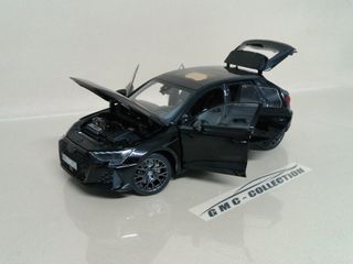 Audi A3 RS3 2025 Norev 1/18