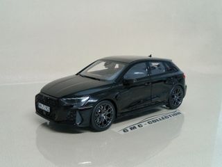 Audi A3 RS3 2025 Norev 1/18