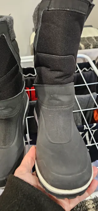 Botas Nieve Quechua Mujer