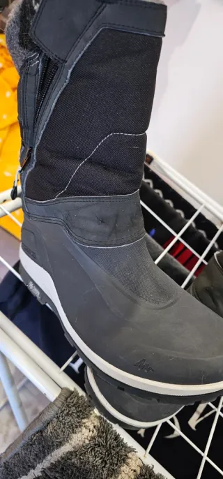 Botas Nieve Quechua Mujer