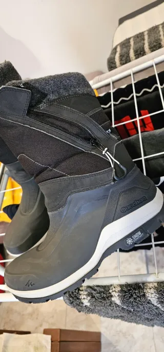 Botas Nieve Quechua Mujer