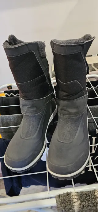 Botas Nieve Quechua Mujer