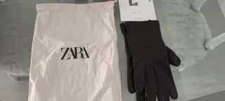 Guantes de piel hombre Talla M