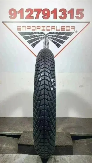 90 65 17 R DUNLOP RUEDA DE MOTO INCREIBLE