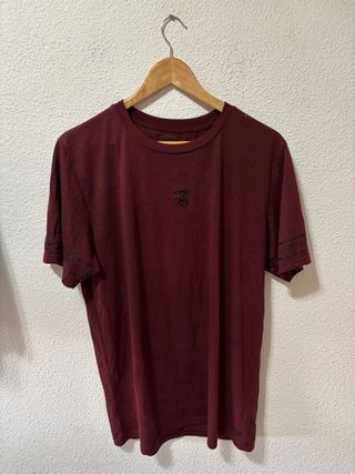 Camiseta de manga corta Silver