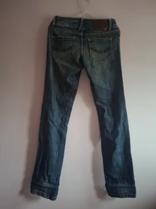 Vaqueros Talla S/36