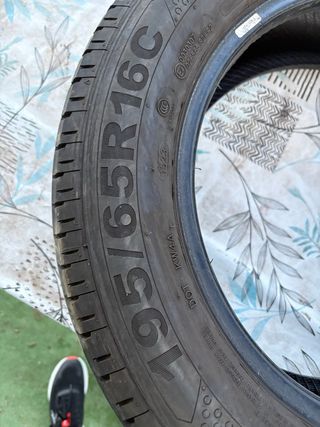 neumáticos de ocasión.