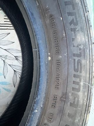 neumáticos de ocasión.