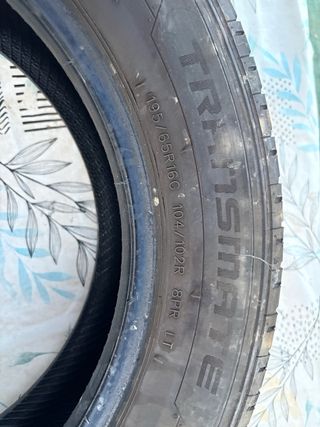 neumáticos de ocasión.