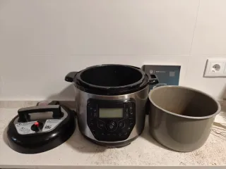 Olla Programable Cecotec GM HDeluxe