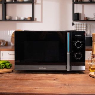 Microondas Cecotec Proclean 23L Grill