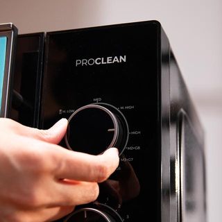 Microondas Cecotec Proclean 23L Grill